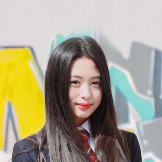 Ahyeon Babymonster wallpaper