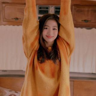 Ahyeon Babymonster wallpaper