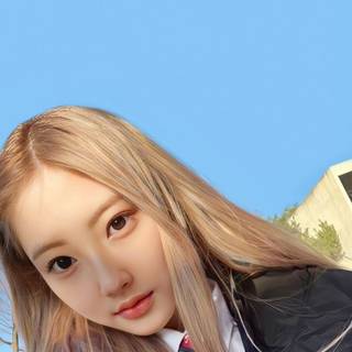 Rami Babymonster wallpaper