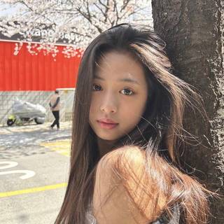 Ahyeon Babymonster wallpaper