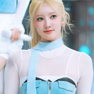 Rami Babymonster wallpaper