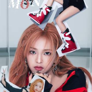 Chiquita Babymonster wallpaper