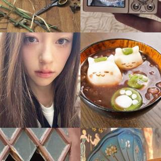 Chanelle Moon wallpaper