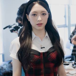 Chanelle Moon wallpaper