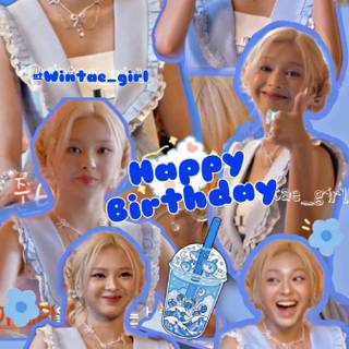 Chiquita Babymonster wallpaper