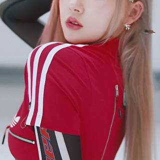 Rami Babymonster wallpaper