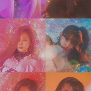 Keena Everglow wallpaper