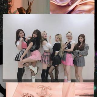 Keena Everglow wallpaper