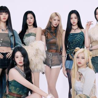 Ahyeon Babymonster wallpaper