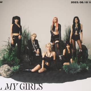 Keena Everglow wallpaper