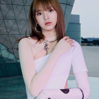 Chiquita Babymonster wallpaper