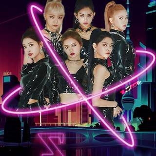 Keena Everglow wallpaper