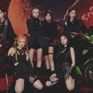 Keena Everglow wallpaper