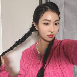 Jeong Eunah wallpaper