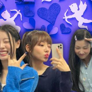 Jeong Eunah wallpaper