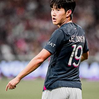 Lee Kang In wallpaper