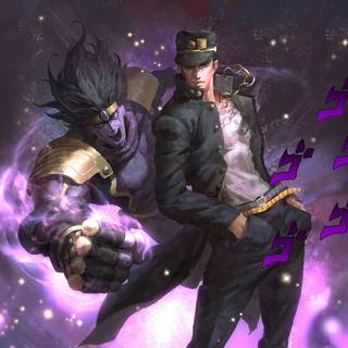Jotaro PC wallpaper