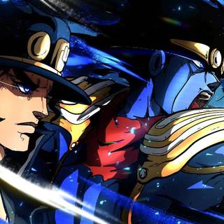 Jotaro PC wallpaper