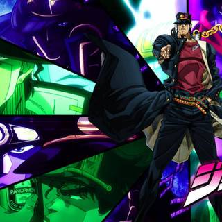 Jotaro PC wallpaper
