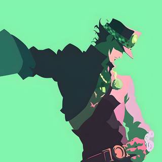 Jotaro PC wallpaper