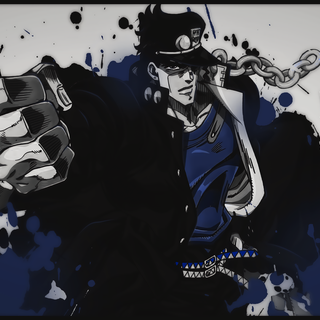 Jotaro PC wallpaper