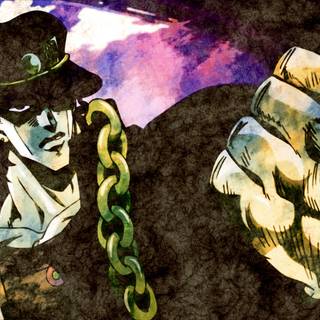 Jotaro PC wallpaper