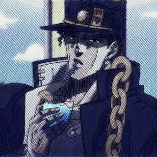 Jotaro PC wallpaper