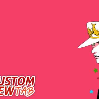 Jotaro PC wallpaper