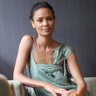 Thandiwe Newton wallpaper