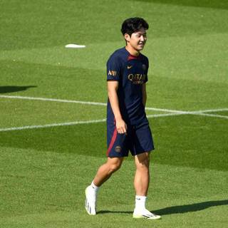 Lee Kang In wallpaper