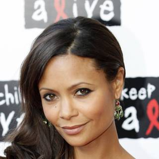 Thandiwe Newton wallpaper