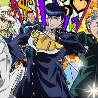 Jotaro PC wallpaper