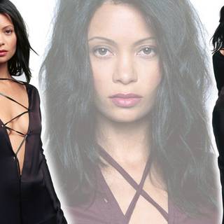 Thandiwe Newton wallpaper