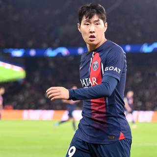 Lee Kang In wallpaper