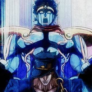Jotaro PC wallpaper