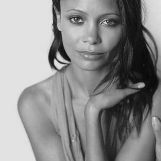 Thandiwe Newton wallpaper