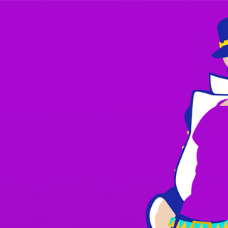 Jotaro PC wallpaper