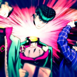 Jotaro PC wallpaper