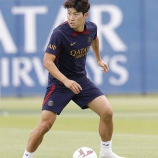 Lee Kang In wallpaper