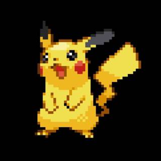 Pokemon 8 bit wallpaper