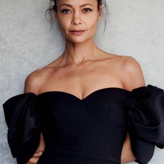 Thandiwe Newton wallpaper