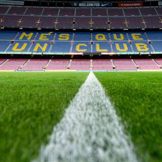Barça stadium wallpaper