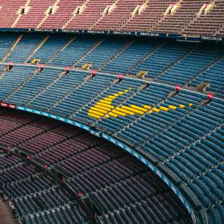 Barça stadium wallpaper