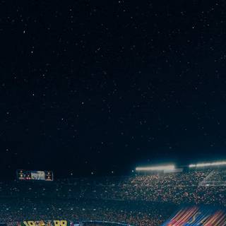Barça stadium wallpaper