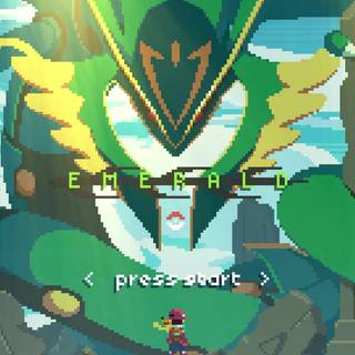 Pokemon 8 bit wallpaper