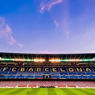 Barça stadium wallpaper