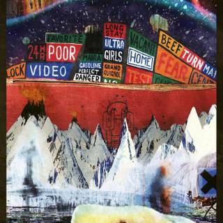 A Moon Shaped Pool wallpaper