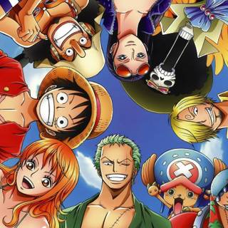 One Piece Enies Lobby wallpaper