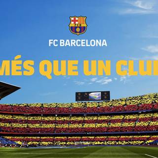 Barça stadium wallpaper