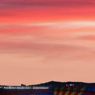 Barça stadium wallpaper